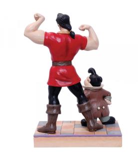 Muscle-Bound Menace: Gaston and Lefou
