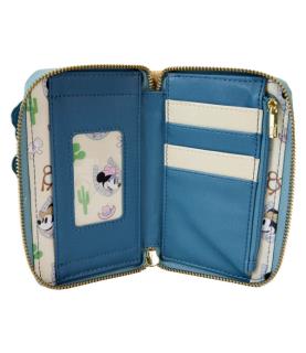 Loungefly Wallet - Western Mickey Mouse