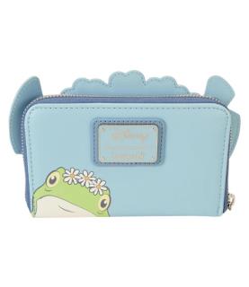 Loungefly Zip Around Wallet: Springtime Stitch