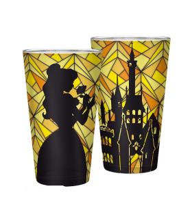 The Beauty & the Beast : Belle Large Glass - 400ml