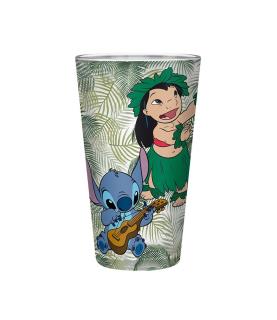 Lilo & Stitch Large Glass - 400 ml