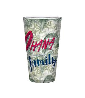Lilo & Stitch Large Glass - 400 ml