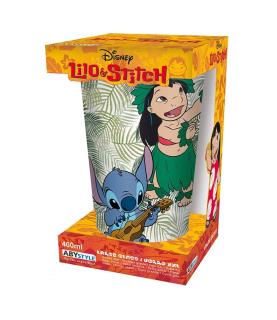Lilo & Stitch Large Glass - 400 ml
