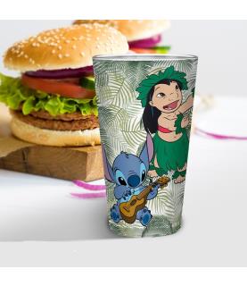 Lilo & Stitch Large Glass - 400 ml