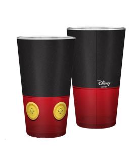 Mickey Large Glass - 400ml