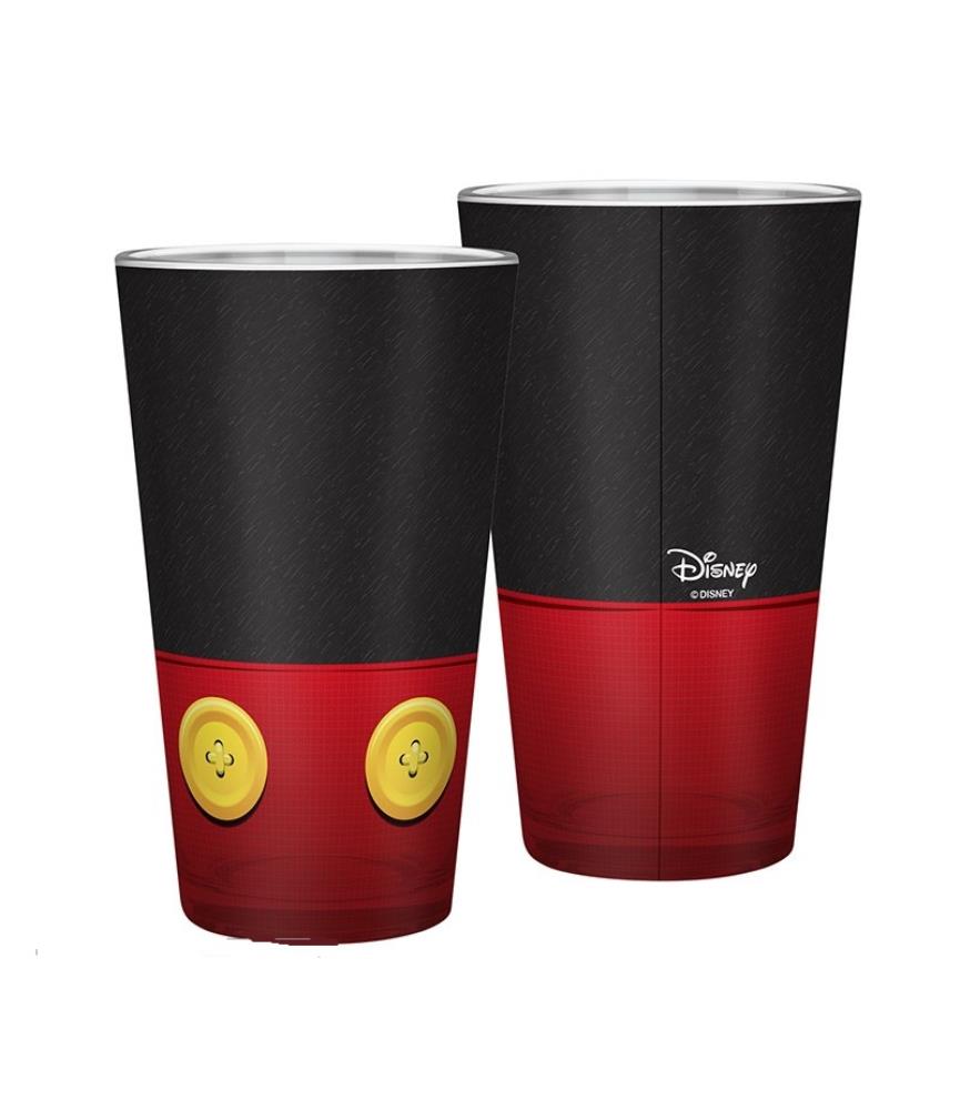 Mickey Large Glass - 400ml