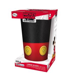 Mickey Large Glass - 400ml