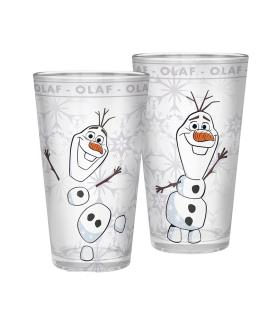 Frozen 2: Olaf Large Glass - 400ml