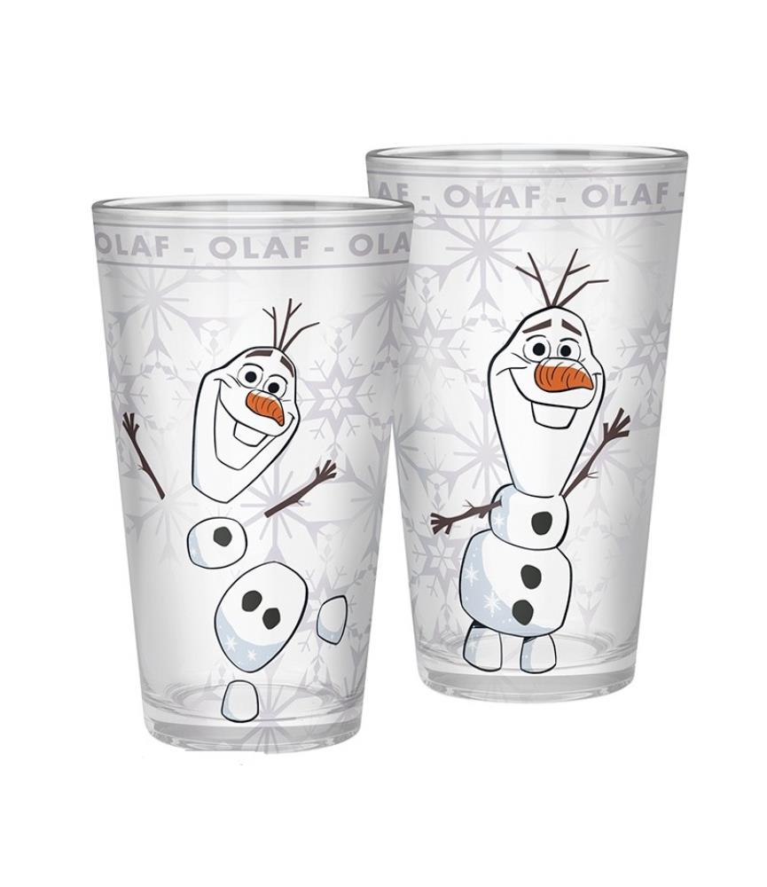 Frozen 2: Olaf Large Glass - 400ml