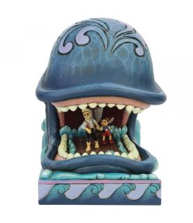 A Whale of a Whale: Monstro, Gepetto and Pinocchio