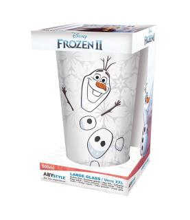 Frozen 2: Olaf Large Glass - 400ml