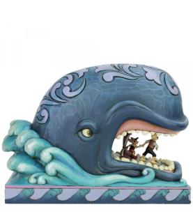 A Whale of a Whale: Monstro, Gepetto and Pinocchio