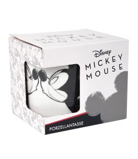 Mickey & Minnie kiss mug 350ml