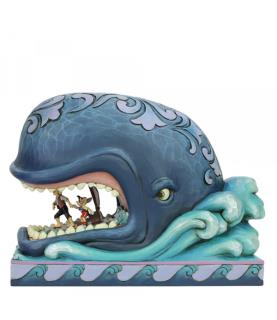 A Whale of a Whale: Monstro, Gepetto and Pinocchio