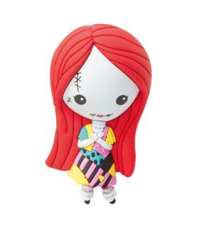 Nightmare before Christmas Relief Magnet Sally