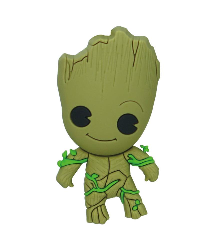 Marvel Relief Magnet Groot