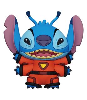 Experiment 626 - 3D foam collectible magnet