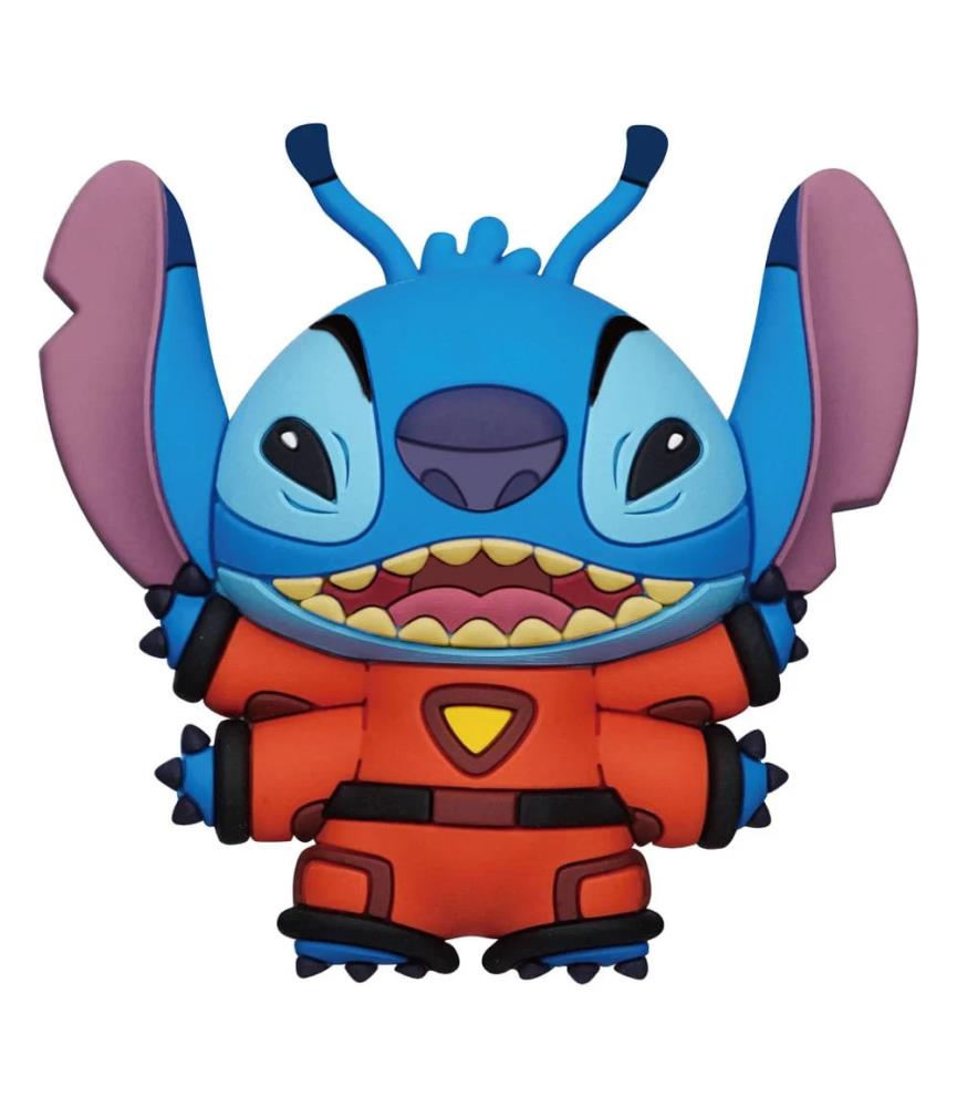Experiment 626 - 3D foam collectible magnet