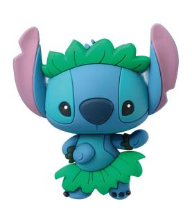Disney Relief Magnet Hula Stitch