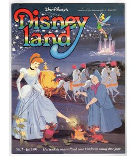 Disney Land: 1990 nr 07