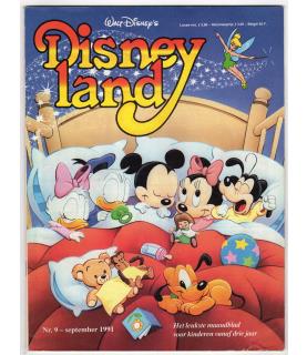 Disney Land: 1991 nr 09