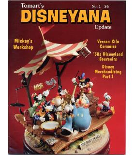 Tomart Disneyana Update 1