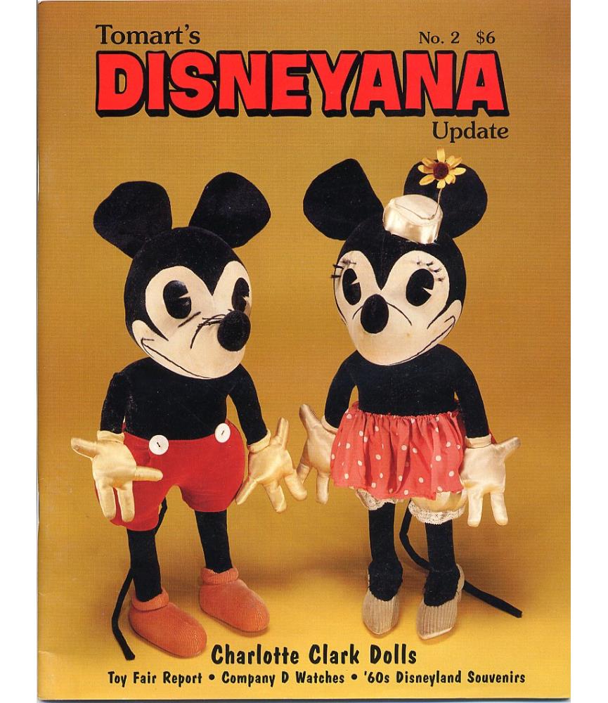 Tomart Disneyana Update 2