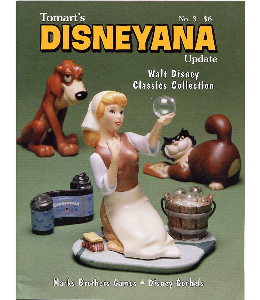 Tomart Disneyana Update 3