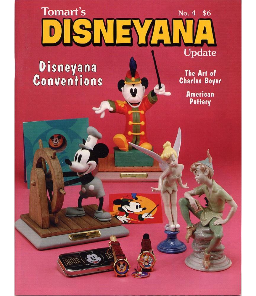 Tomart Disneyana Update 4