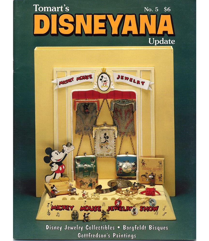 Tomart Disneyana Update 5