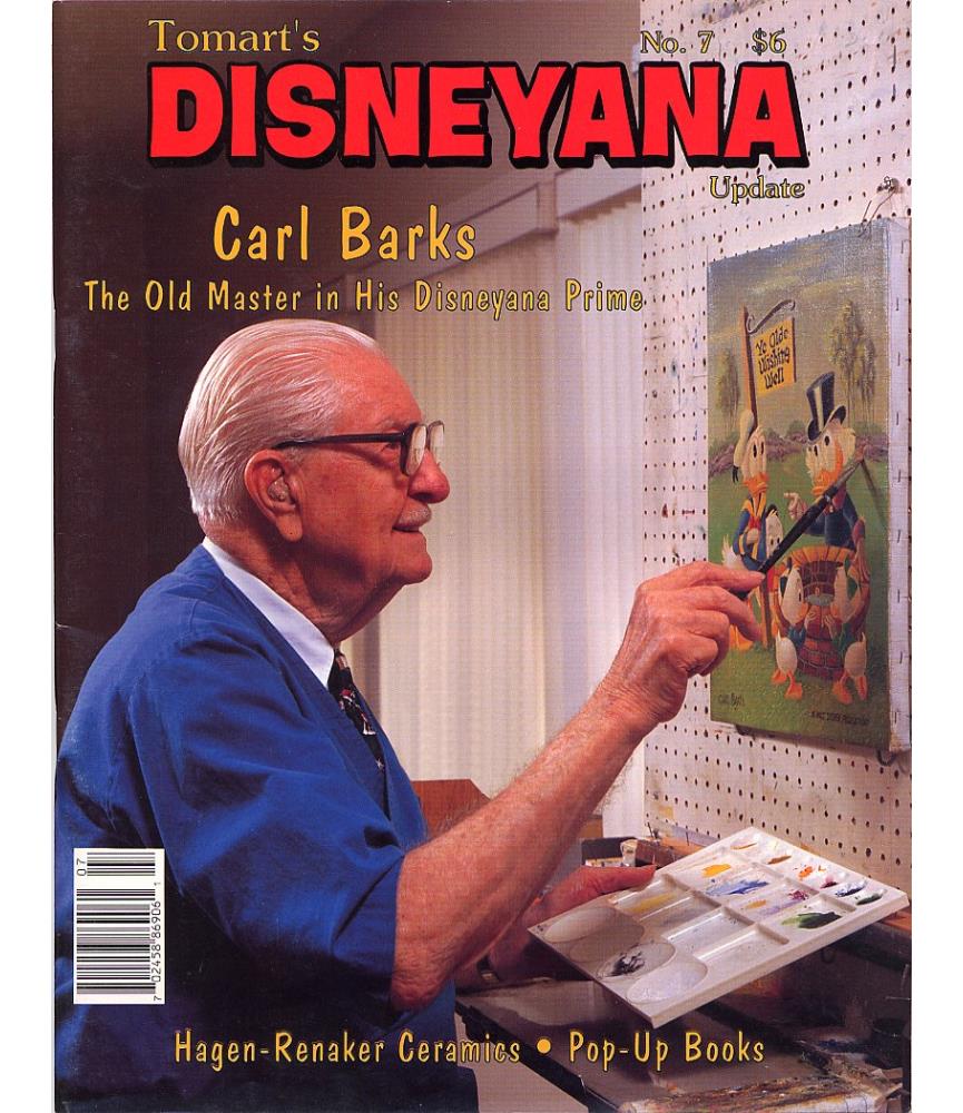 Tomart Disneyana Update 7