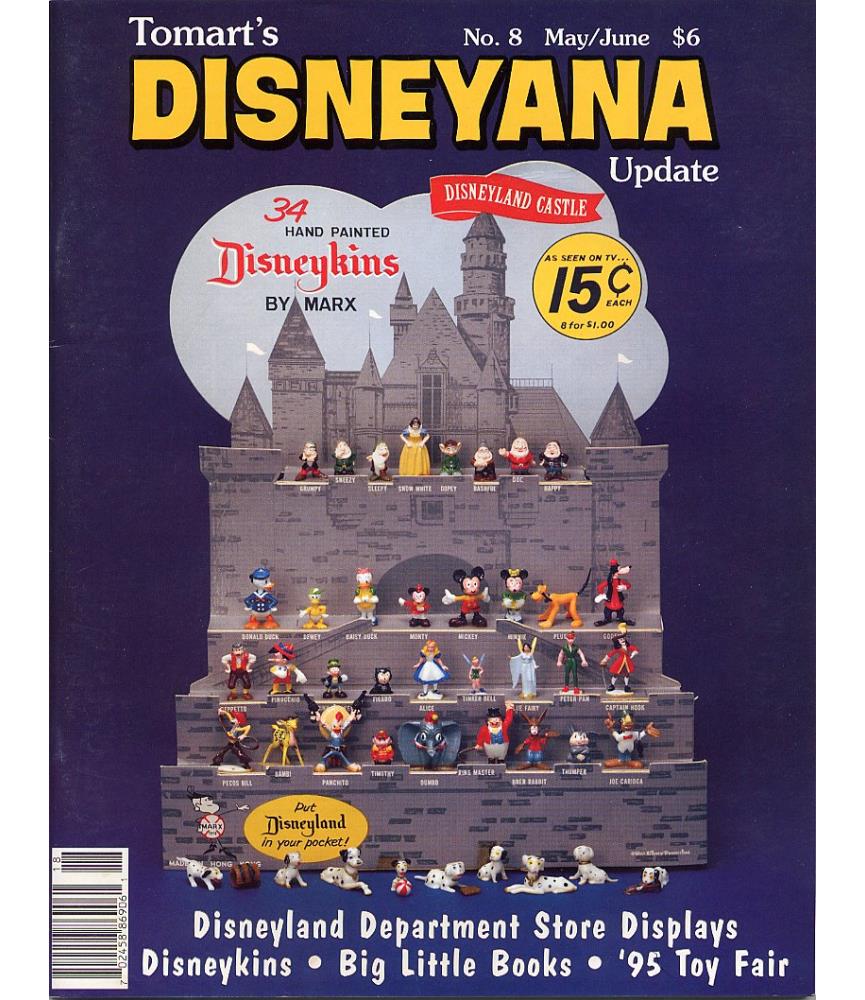 Tomart Disneyana Update 8