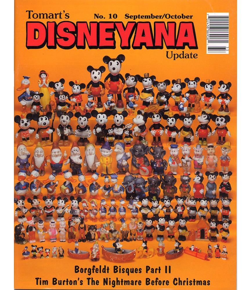 Tomart Disneyana Update 10