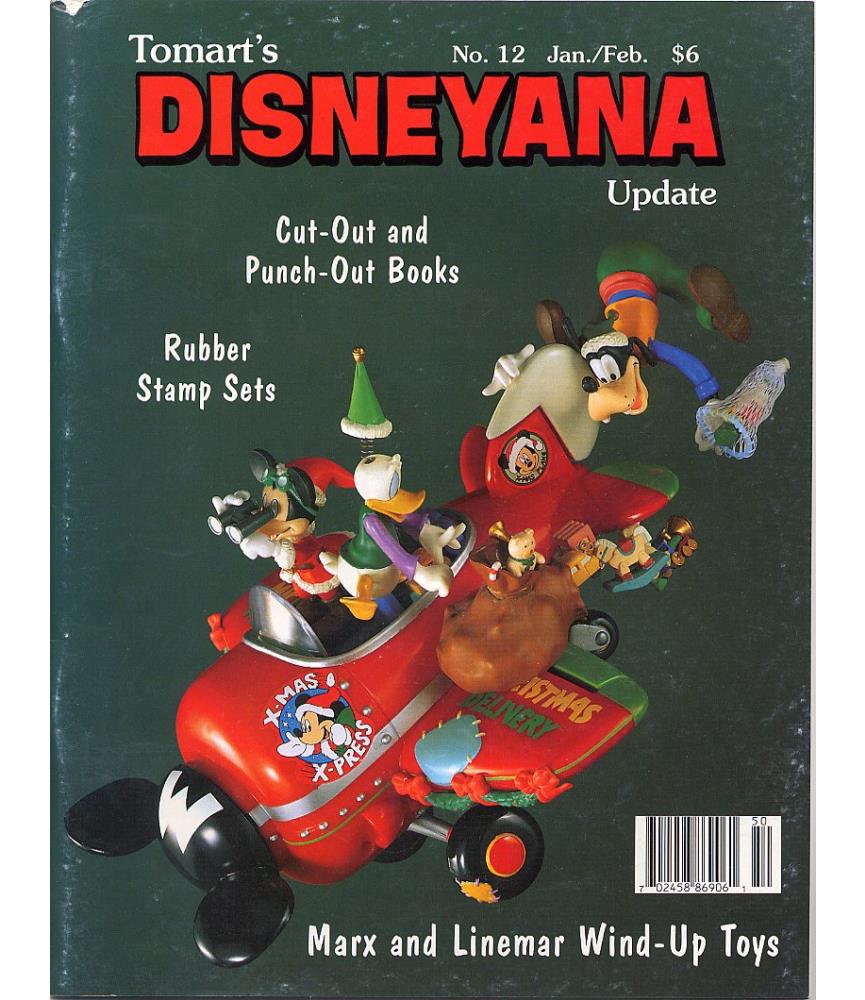 Tomart Disneyana Update 12