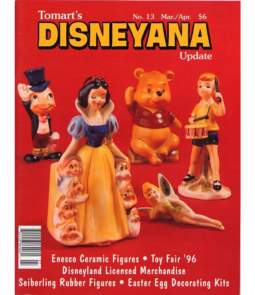Tomart Disneyana Update 13