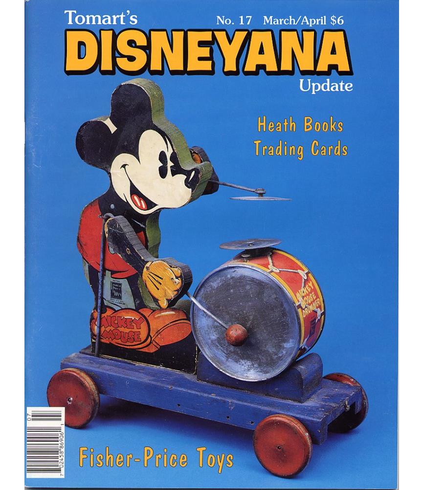 Tomart Disneyana Update 17