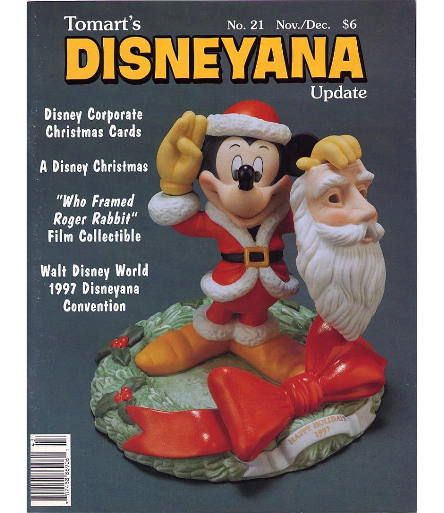 Tomart Disneyana Update 21