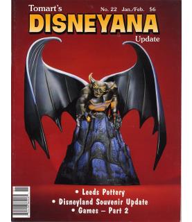 Tomart Disneyana Update 22