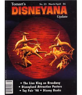 Tomart Disneyana Update 23