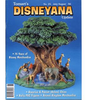 Tomart Disneyana Update 25