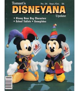 Tomart Disneyana Update 26