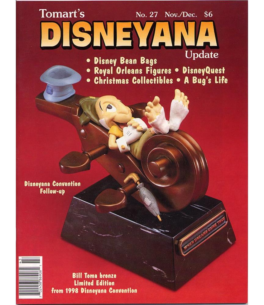 Tomart Disneyana Update 27