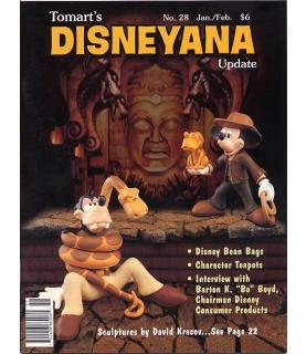 Tomart Disneyana Update 28