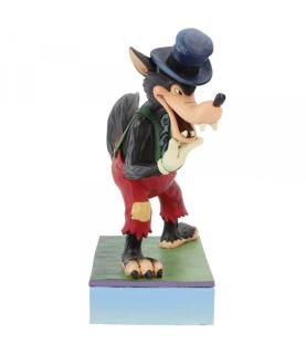 I'll Huff and I'l Puff: The Big Bad Wolf