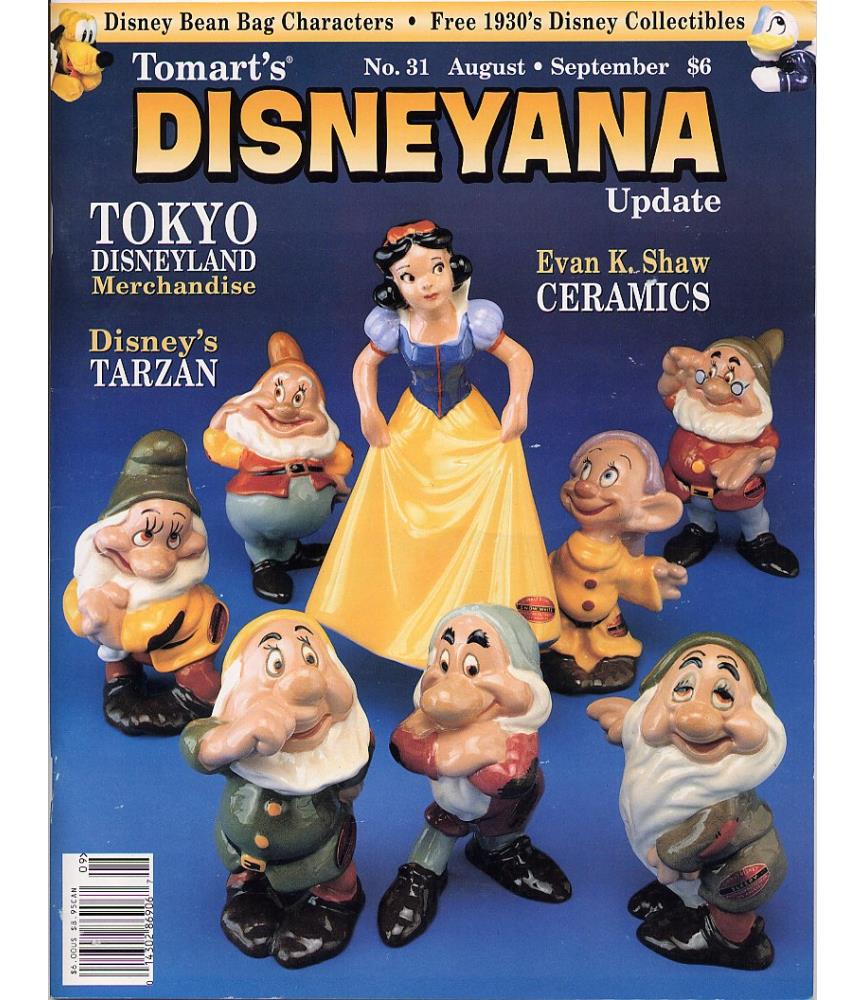 Tomart Disneyana Update 31