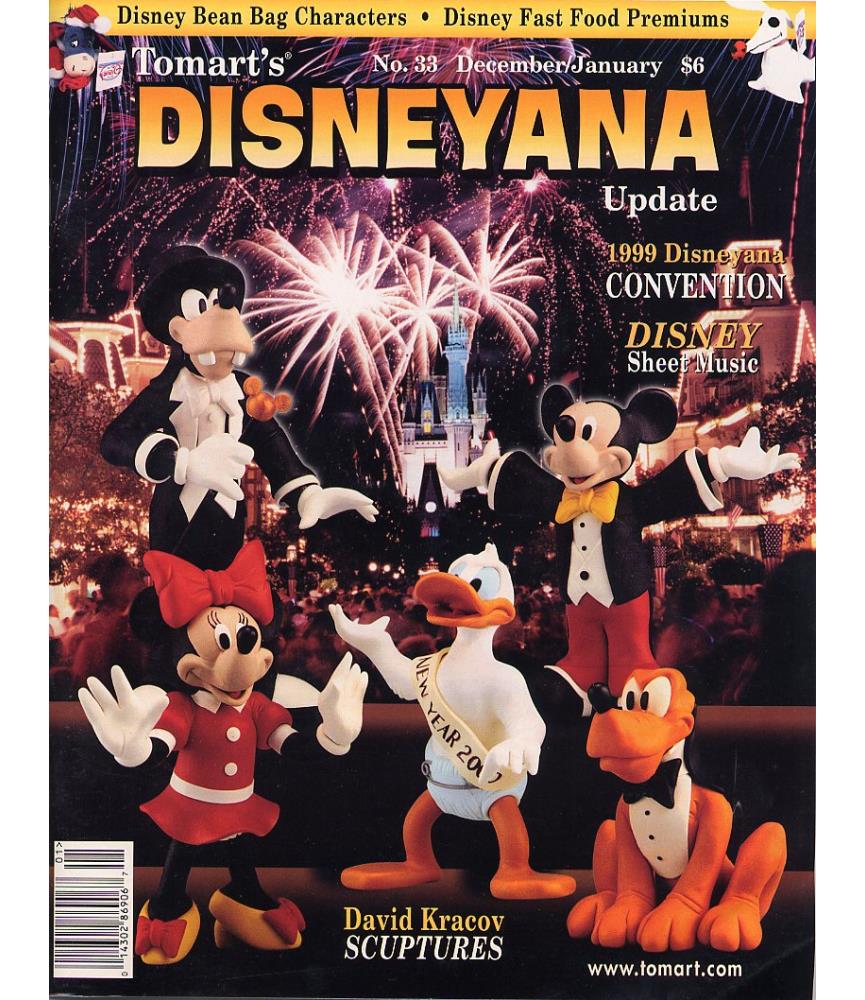 Tomart Disneyana Update 33