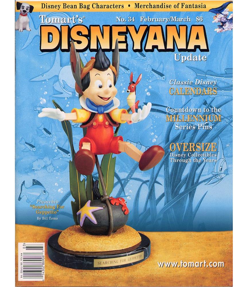 Tomart Disneyana Update 34
