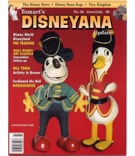 Tomart Disneyana Update 36