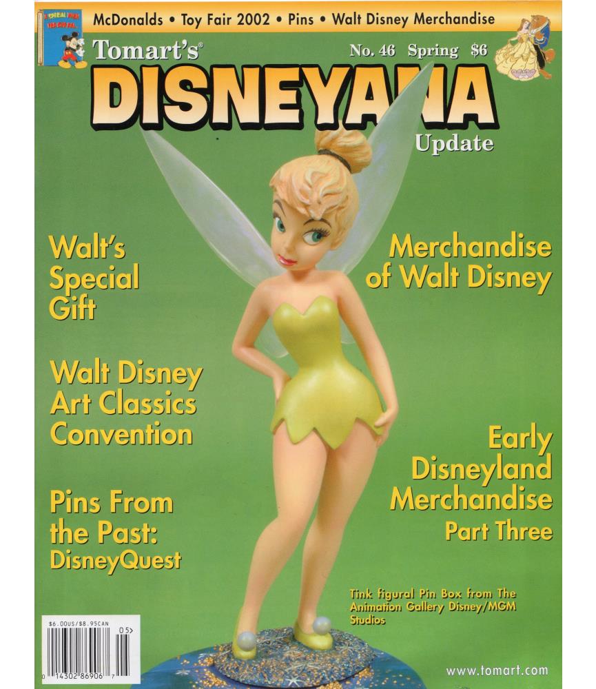 Tomart Disneyana Update 46