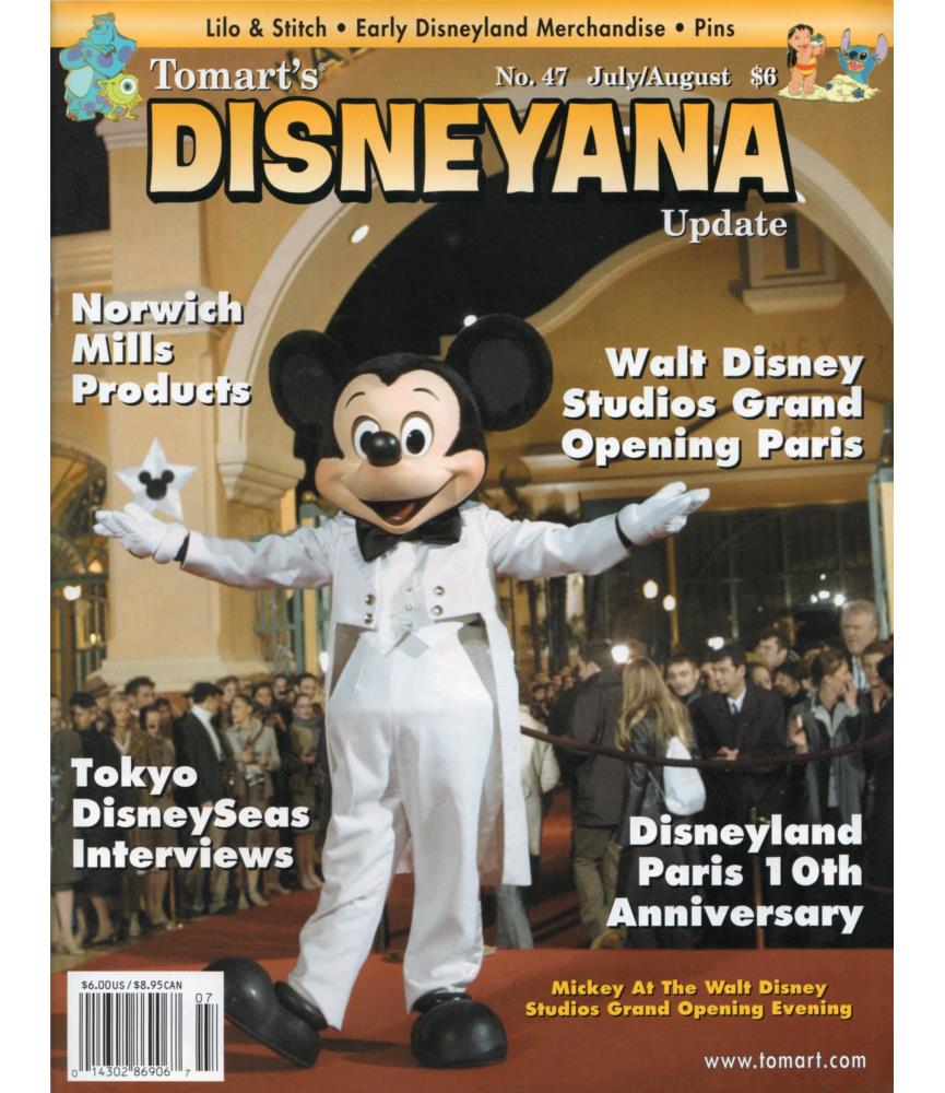 Tomart Disneyana Update 47